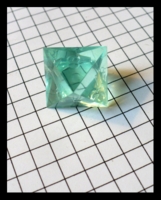 Dice : Dice - 8D - Precision Clear Pale Aqua